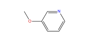 3-Methoxypyridine