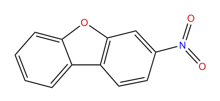 3-Nitrodibenzofuran