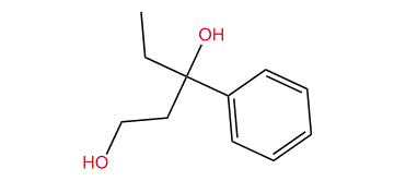 3-Phenyl-1,3-pentanediol