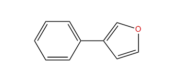 3-Phenylfuran