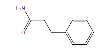 3-Phenylpropanamide