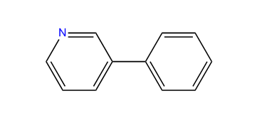 3-Phenylpyridine