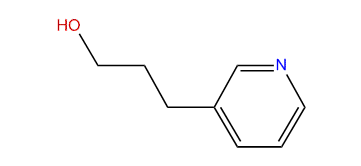 3-Pyridinepropan-1-ol