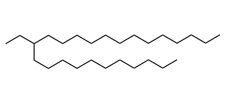 3-Undecylhexadecane