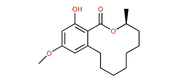 (3S)-Ozoroalide