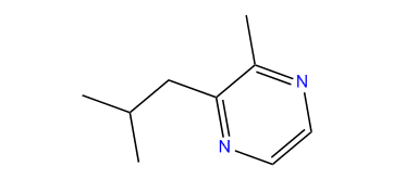 3-Methyl-2-isobutylpyrazine