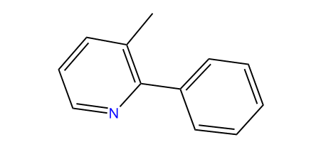 3-Methyl-2-phenylpyridine