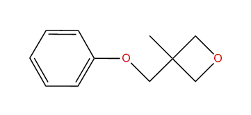 3-Methyl-3-phenoxymethyloxetane