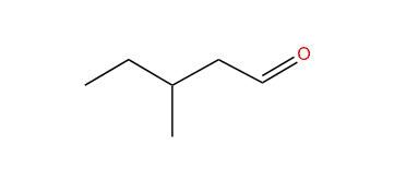 3-Methylpentanal