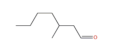3-Methylheptanal