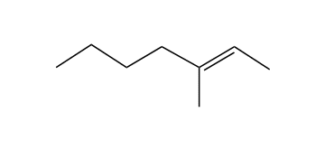 (E)-3-Methyl-2-heptene