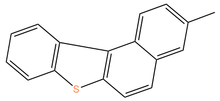 3-Methyl-benzo[b]naphtho[1,2-d]thiophene