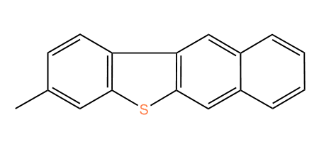 3-Methyl-benzo[b]naphtho[2,3]thiophene