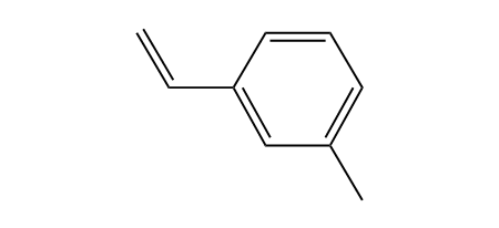 1-Ethenyl-3-methylbenzene