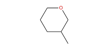 3-Methyltetrahydro-2H-pyran