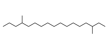 3,14-Dimethylheptadecane