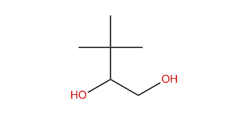 3,3-Dimethyl-1,2-butanediol