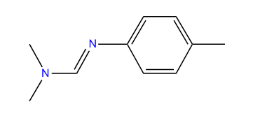 3,3-Dimethyl-1-(4-methylphenyl)-formamidine