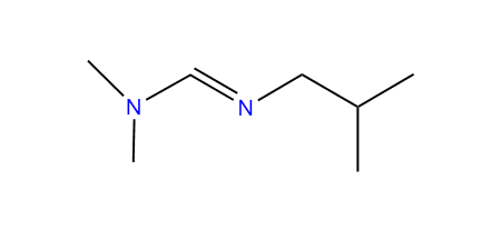 3,3-Dimethyl-1-isobutylformamidine