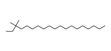 3,3-Dimethylnonadecane