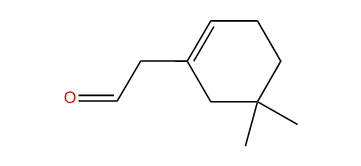 3,3-Dimethyl-6-cyclohexeneacetaldehyde