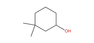 3,3-Dimethylcyclohexanol