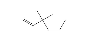 3,3-Dimethyl-1-hexene