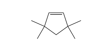 3,3,5,5-Tetramethyl-1-cyclopentene