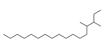 3,4-Dimethylheptadecane