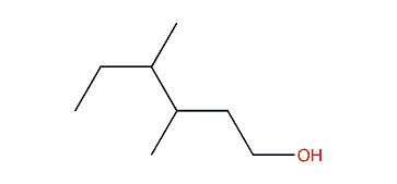 3,4-Dimethylhexan-1-ol