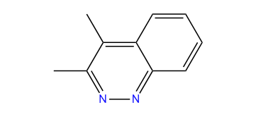 3,4-Dimethylcinnoline