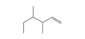 3,4-Dimethyl-1-hexene