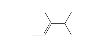 3,4-Dimethyl-2-pentene
