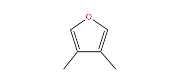 3,4-Dimethylfuran