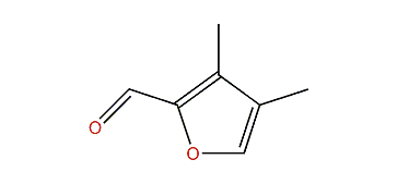 3,4-Dimethylfurfural