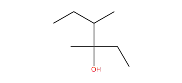 3,4-Dimethylhexan-3-ol