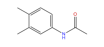 N-(3,4-Dimethylphenyl)-acetamide