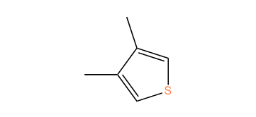 3,4-Dimethylthiophene