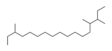 3,4,15-Trimethylheptadecane