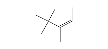 (Z)-3,4,4-Trimethyl-2-pentene