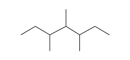 3,4,5-Trimethylheptane