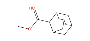 3,5-Dimethyl-1-adamantanecarboxylate