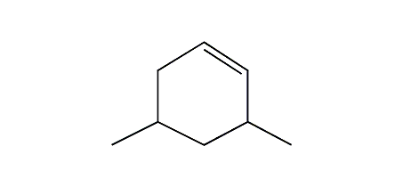 3,5-Dimethyl-1-cyclohexene