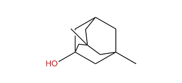 3,5-Dimethyladamantan-1-ol