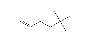 3,5,5-Trimethyl-1-hexene