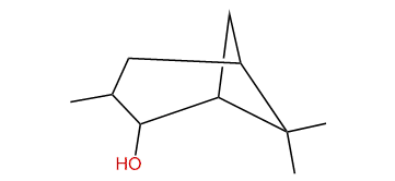 3,6,6-Trimethylbicyclo[3.1.1]heptan-2-ol