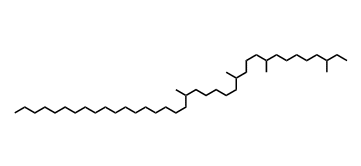 3,9,13,19-Tetramethylheptatriacontane