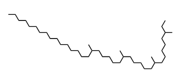 3,9,15,21-Tetramethylheptatriacontane