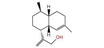 Amorpha-4,11-diene-12-ol