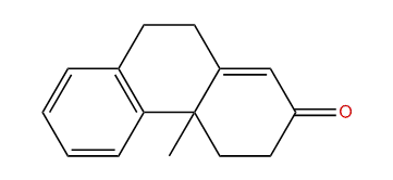 4,4a,9,10-Tetrahydro-4a-methyl-2(3H)-phenanthrenone